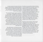 Gatefold 7: Depeche Mode – Music For The Masses CD | Relix