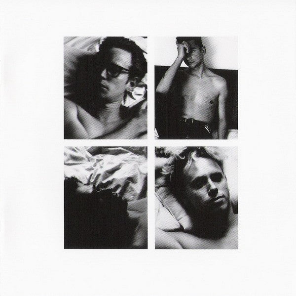 Gatefold 7: Depeche Mode – Music For The Masses Vinyl LP | Relix