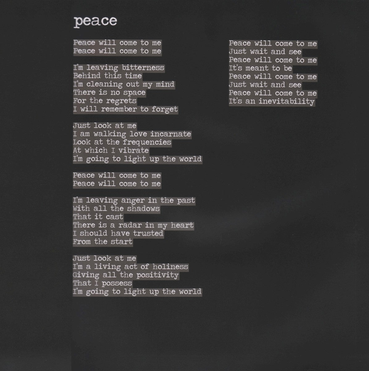 Gatefold 7: Depeche Mode – Sounds Of The Universe Vinyl LP | Relix