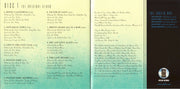 Gatefold 7: Eagles – Hotel California: 40th Anniversary Edition (2-CD) CD | Relix