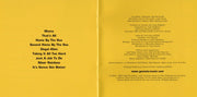 Gatefold 7: Genesis – Genesis (2007 Remaster, Remastered CD) CD | Relix