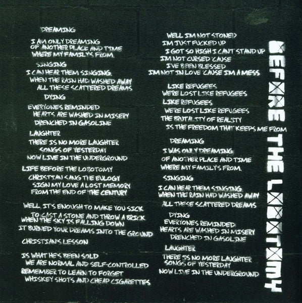 Gatefold 7: Green Day – 21st Century Breakdown CD | Relix
