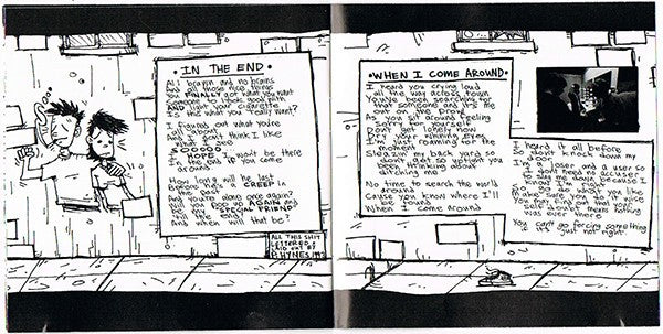 Gatefold 7: Green Day – Dookie CD | Relix