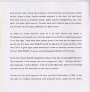 Gatefold 7: Jimmy Mcgriff – The Big Band CD | Relix