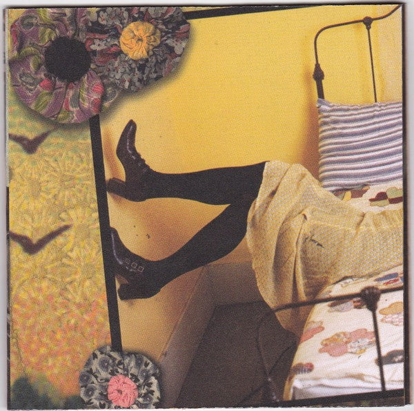 Gatefold 7: Patty Griffin – 1000 Kisses CD | Relix