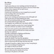 Gatefold 7: Rhett Miller – A lifetime of riding by night CD | Relix