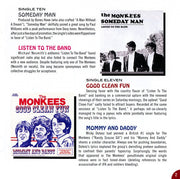 Gatefold 7: The A's, The B's & The Monkees (CD) CD | Relix
