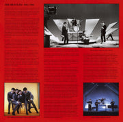 Gatefold 7: The Beatles – 1962-1966 (The Red Album): 2023 Edition (Half-Speed 3-LP Vinyl) Vinyl LP | Relix