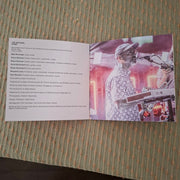 Gatefold 7: The National – Rome CD | Relix
