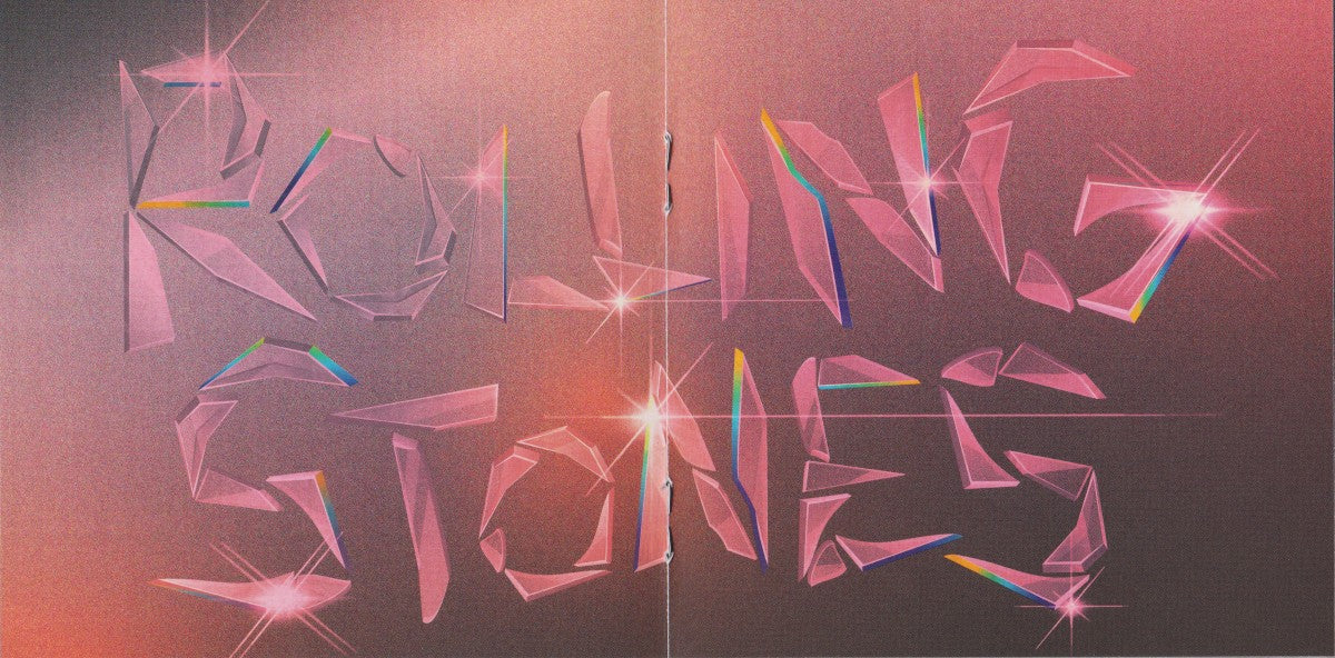 Gatefold 7: The Rolling Stones – Hackney Diamonds: Live Edition (Limited Edition 2-CD) CD | Relix