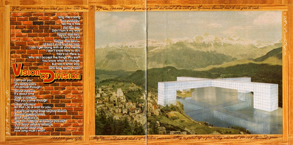 Gatefold 7: The Strokes – First Impressions of Earth CD | Relix