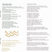 Gatefold 7: Tucker Zimmerman – Dance Of Love CD | Relix