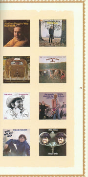 Gatefold 7: Willie Nelson – One Hell of a Ride (4-CD) CD | Relix