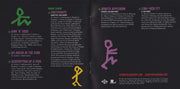 Gatefold 8: A Tribe Called Quest – People's Instinctive Travels And The Paths Of Rhythm (25th Anniversary Edition CD) CD | Relix