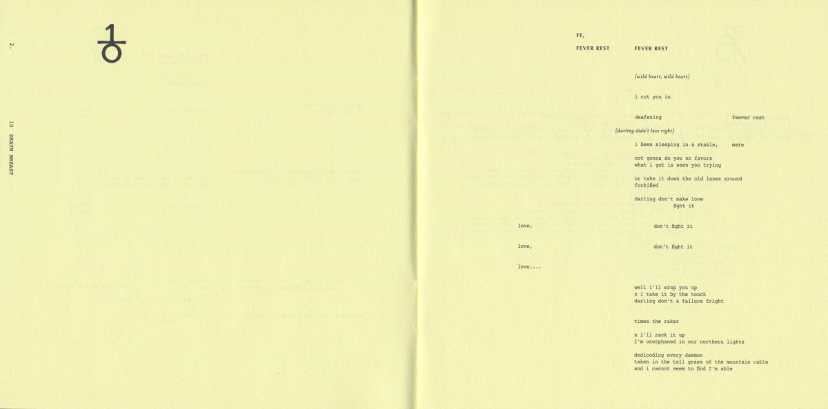 Gatefold 8: Bon Iver – 22, A Million CD | Relix