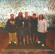 Gatefold 8: Dave Matthews Band – The Best Of What's Around, Vol. 1 (2-CD) CD | Relix