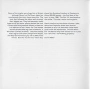 Gatefold 8: Depeche Mode – Music For The Masses CD | Relix