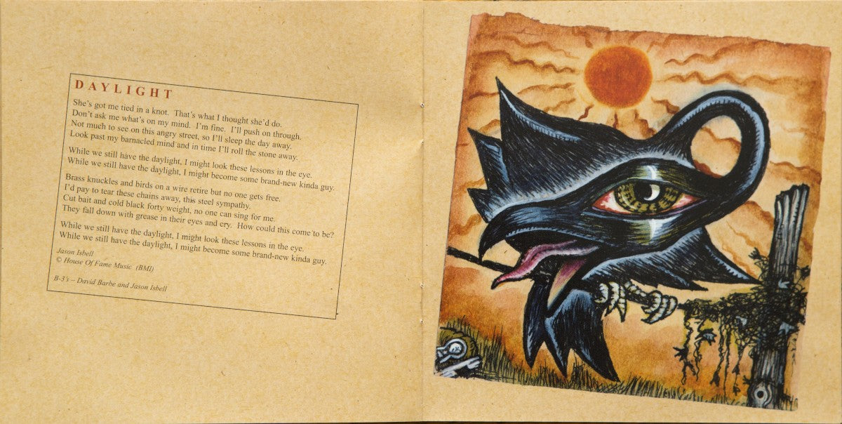 Gatefold 8: Drive-By Truckers – A Blessing and A Curse Vinyl LP | Relix