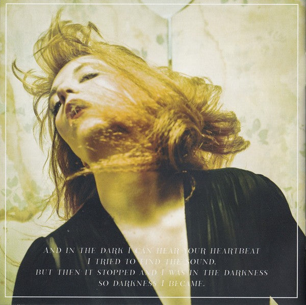 Gatefold 8: Florence + The Machine – Lungs (CD) CD | Relix
