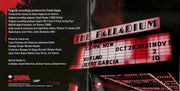 Gatefold 8: Frank Zappa – Halloween 81: Live At The Palladium, NYC (Box Set 6-CD) CD | Relix