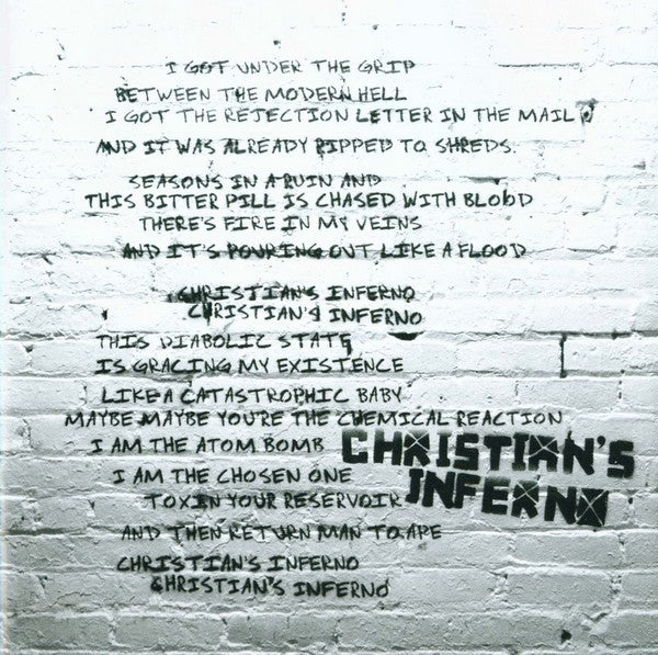 Gatefold 8: Green Day – 21st Century Breakdown CD | Relix