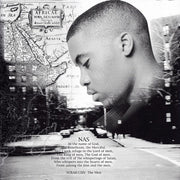 Gatefold 8: Nas – I Am CD | Relix