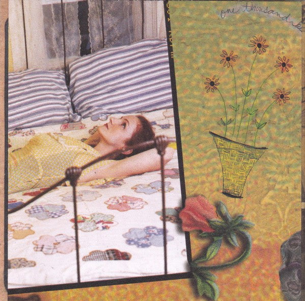 Gatefold 8: Patty Griffin – 1000 Kisses CD | Relix