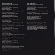 Gatefold 8: Ruen Brothers – Ten Paces CD | Relix