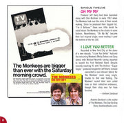 Gatefold 8: The A's, The B's & The Monkees (CD) CD | Relix