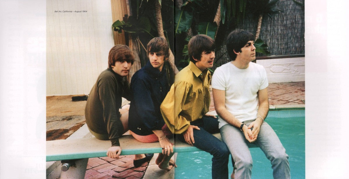 Gatefold 8: The Beatles – The U.S. Albums (Box Set CD) CD | Relix