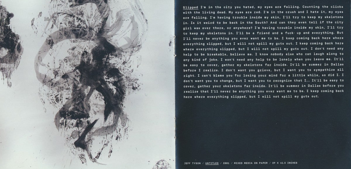Gatefold 8: The National – Trouble Will Find Me CD | Relix