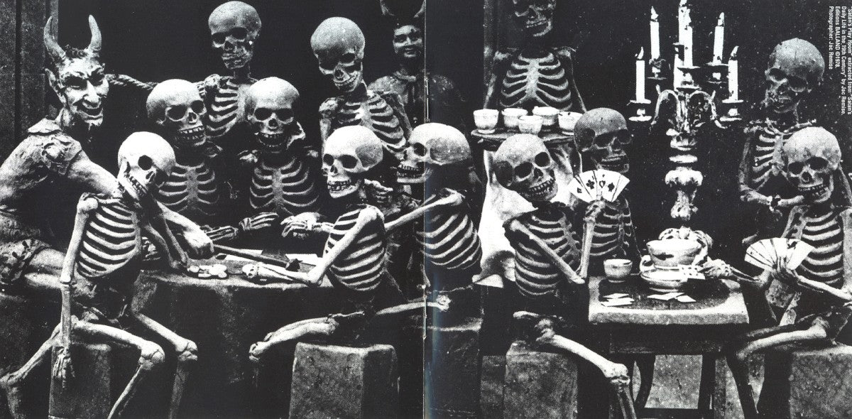 Gatefold 8: The Rolling Stones – Voodoo Lounge CD | Relix