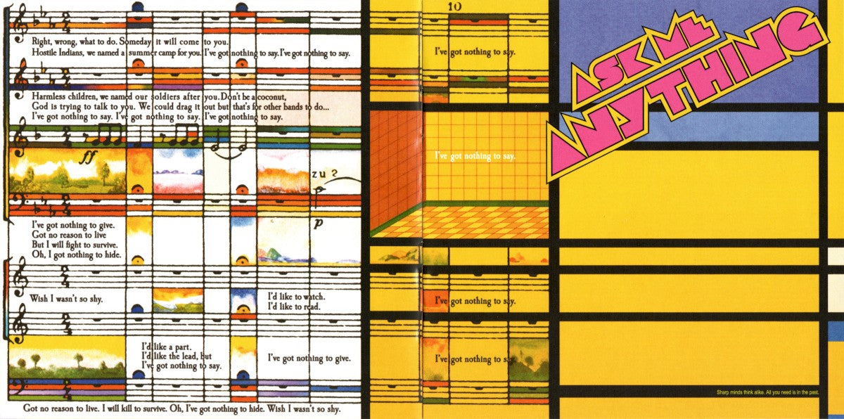 Gatefold 8: The Strokes – First Impressions of Earth CD | Relix