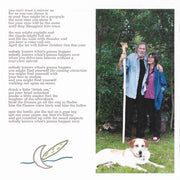Gatefold 8: Tucker Zimmerman – Dance Of Love CD | Relix