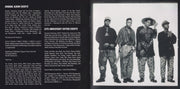 Gatefold 9: A Tribe Called Quest – People's Instinctive Travels And The Paths Of Rhythm (25th Anniversary Edition CD) CD | Relix