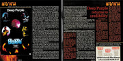 Gatefold 9: Deep Purple – Burn CD | Relix