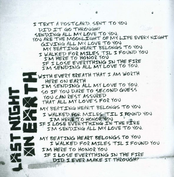 Gatefold 9: Green Day – 21st Century Breakdown CD | Relix