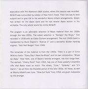 Gatefold 9: Jimmy Mcgriff – The Big Band CD | Relix