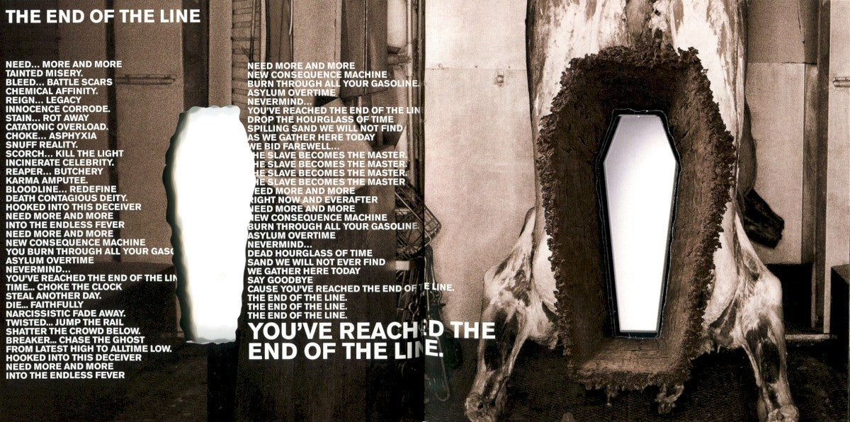 Gatefold 9: Metallica – Death Magnetic CD | Relix