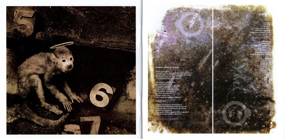 Pixies - Doolittle CD | Relix | relix.shop