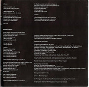 Gatefold 9: Red Hot Chili Peppers – Californication CD | Relix