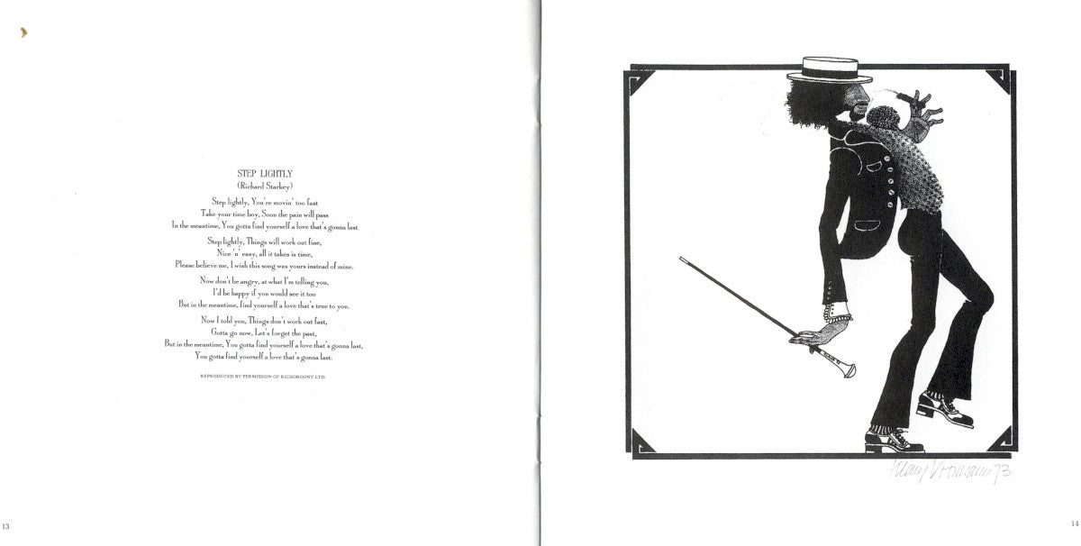 Gatefold 9: Ringo Starr – Ringo Vinyl LP | Relix