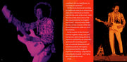 Gatefold 9: The Jimi Hendrix Experience – Jimi Hendrix Experience: Live At The Hollywood Bowl: August 18, 1967 CD | Relix