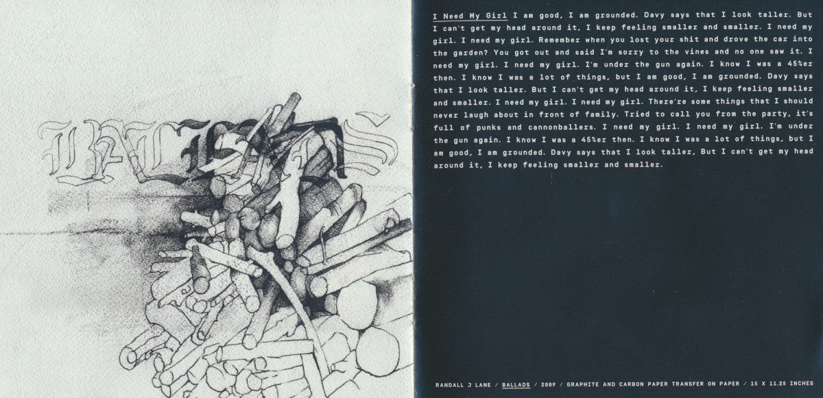 Gatefold 9: The National – Trouble Will Find Me CD | Relix