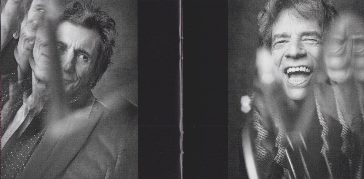 Gatefold 9: The Rolling Stones – Hackney Diamonds: Live Edition (Limited Edition 2-CD) CD | Relix