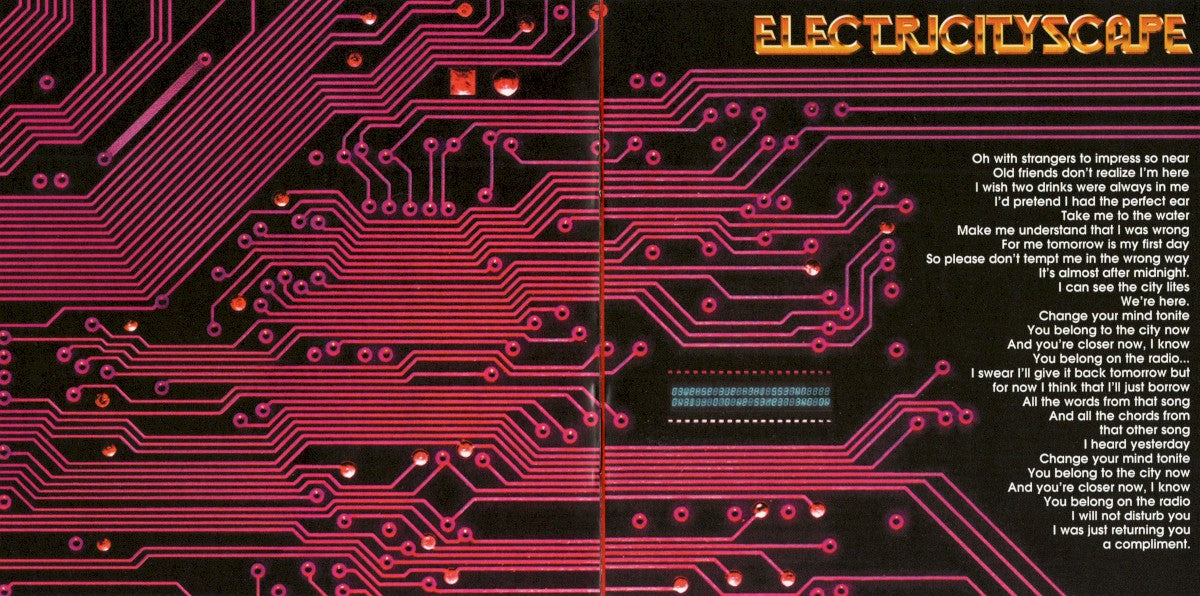 Gatefold 9: The Strokes – First Impressions of Earth CD | Relix