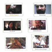 Gatefold 9: Tucker Zimmerman – Dance Of Love CD | Relix