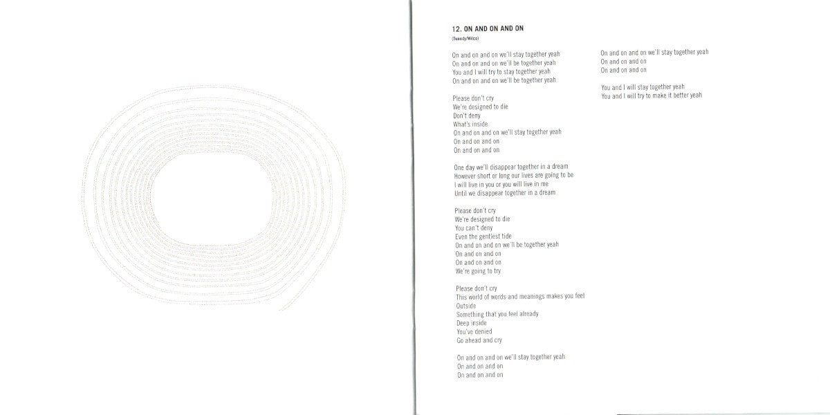 Gatefold 9: Wilco – Sky Blue Sky CD | Relix