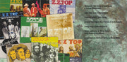 Gatefold 9: ZZ Top – Very Baddest (2-CD) CD | Relix