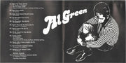 Gatefold: Al Green – Back Up Train CD | Relix